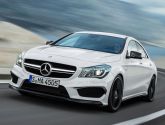 Mercedes CLA